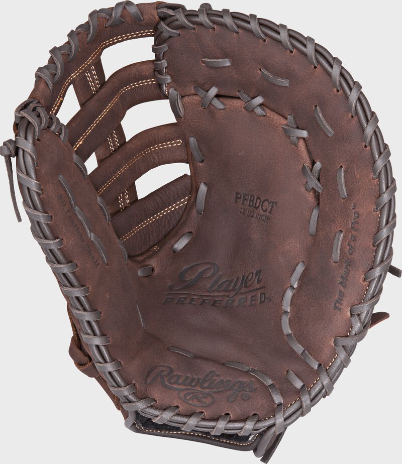 Player Preferred First Base Glove - 12" - Image 3