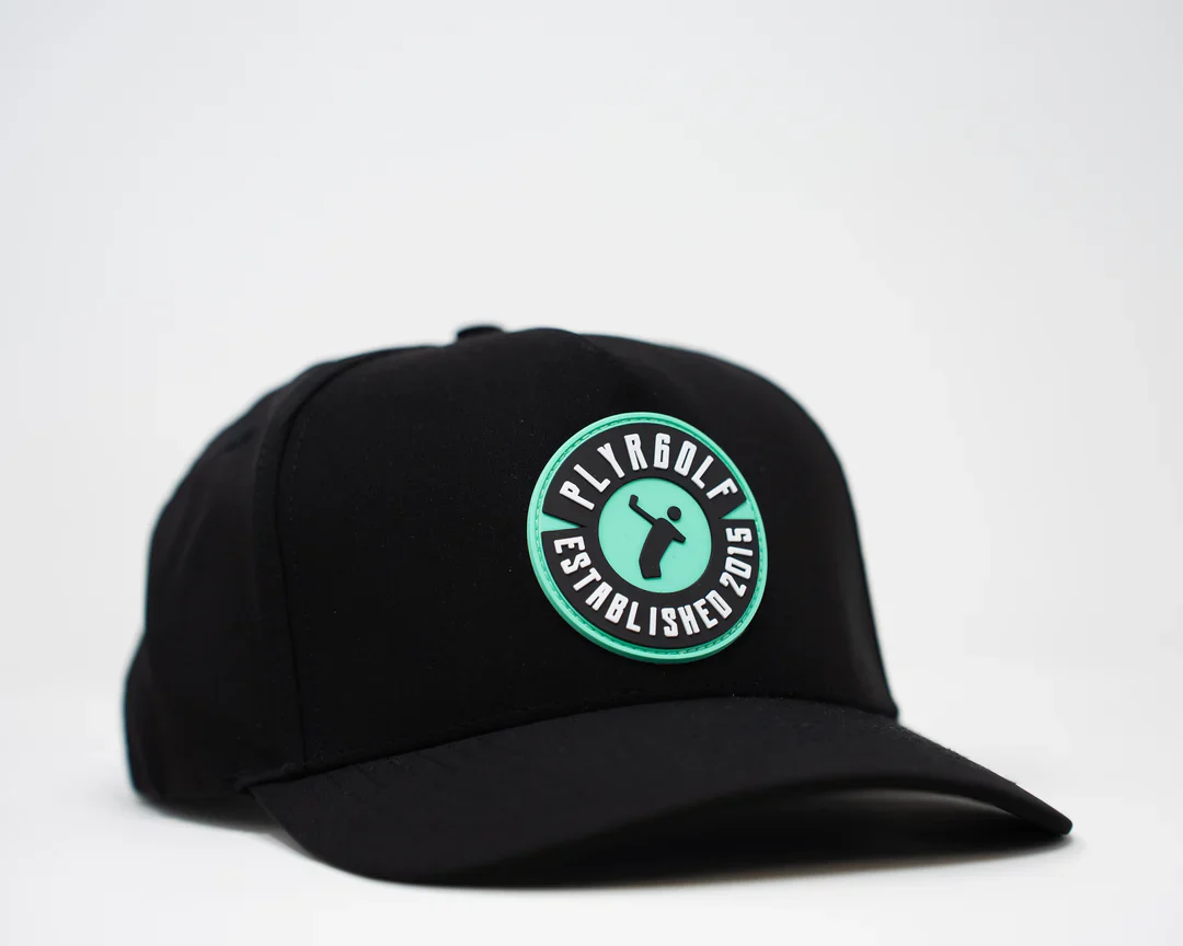 plyr Athletics Aquadrive Snapback - Image 2