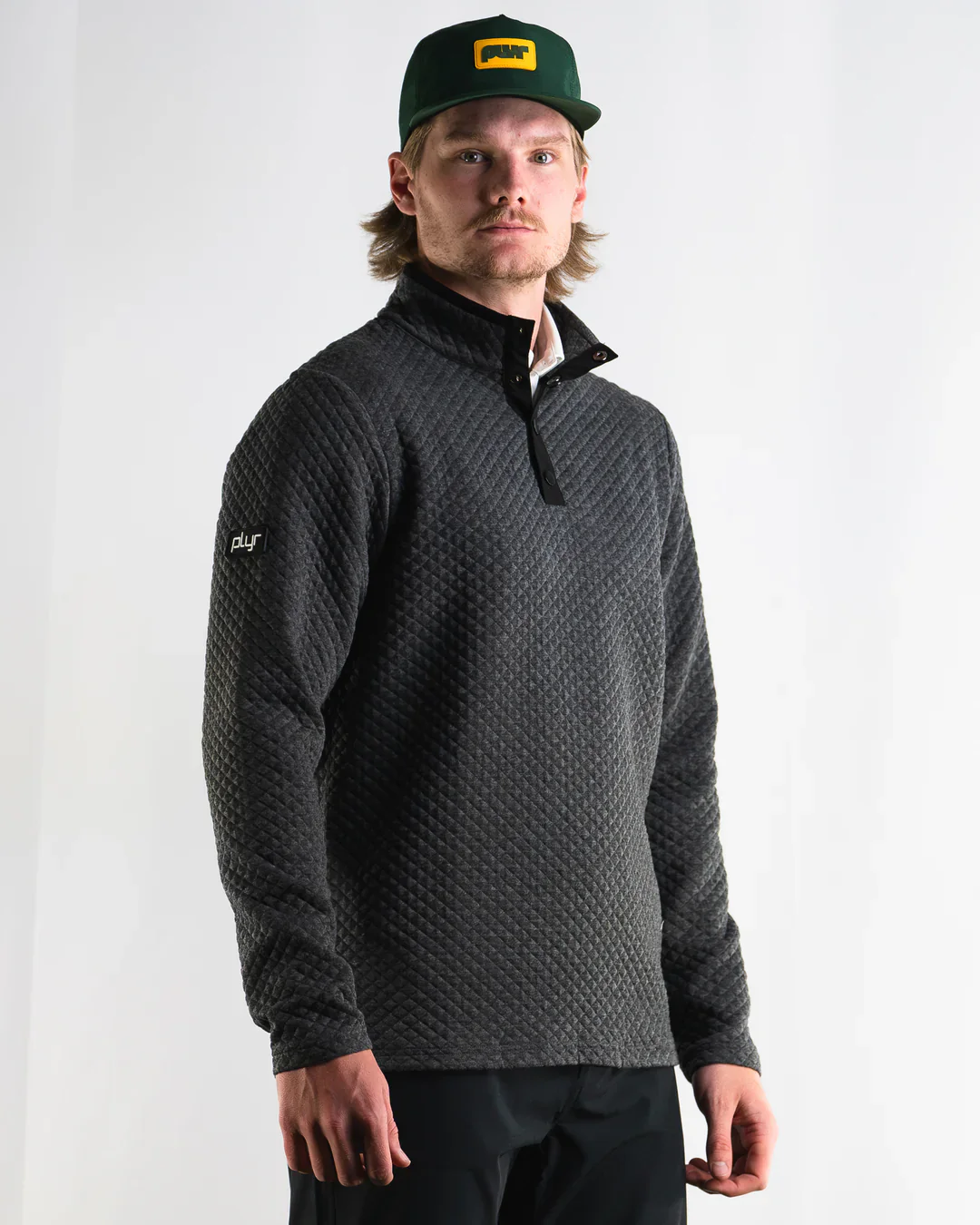 plyr Athletics Stratus Button Up - Image 2