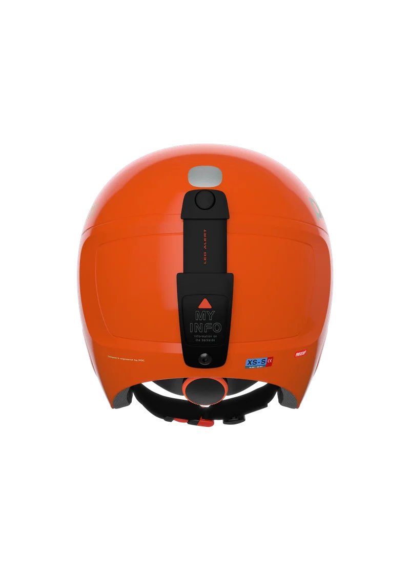 POC Junior POCito Skull Ski Helmet - Image 8