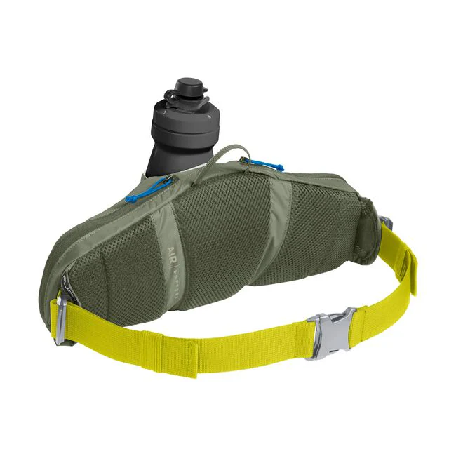 Podium Flow 2 Waist Pack with 21oz Podium Dirt Series Bottle - Image 5