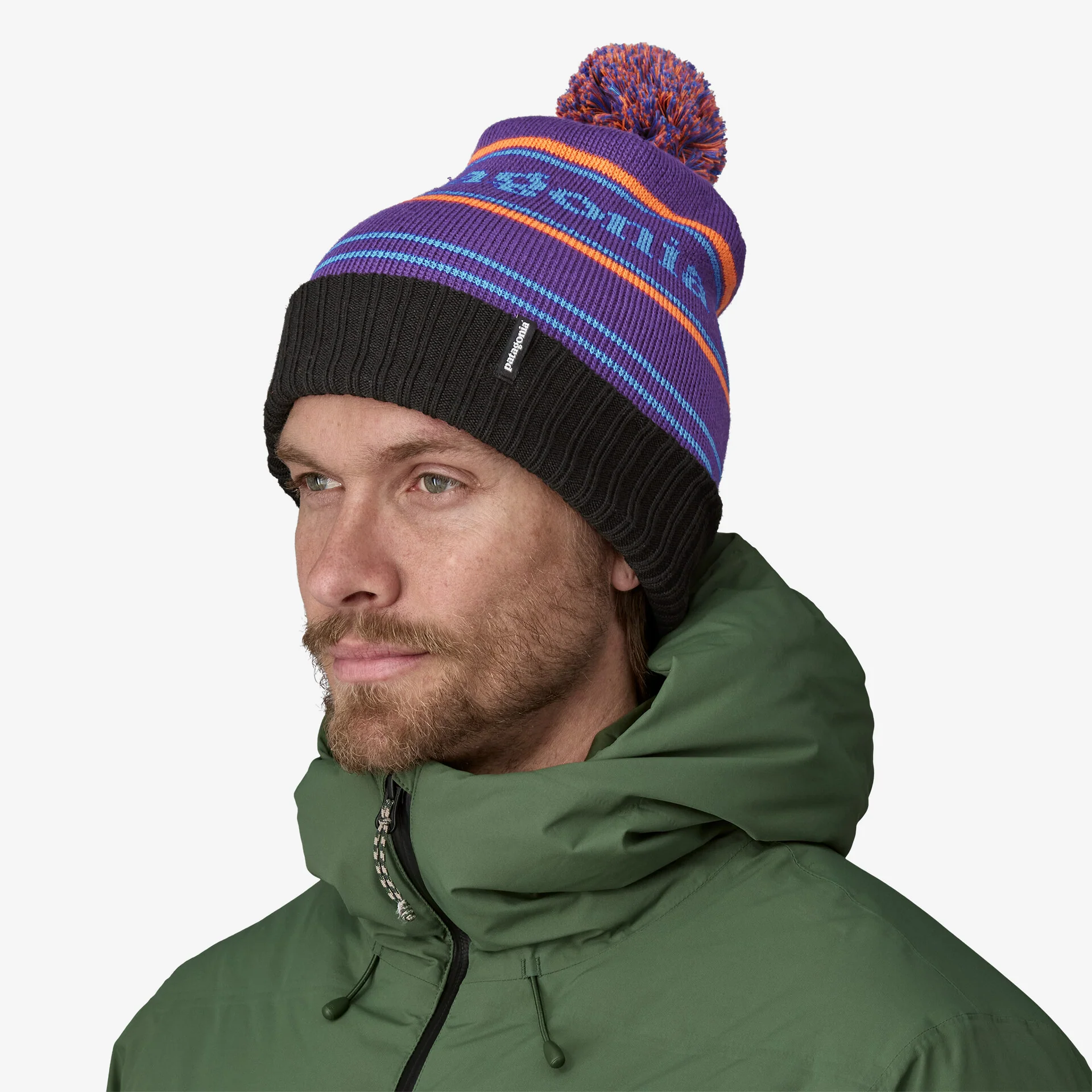 Patagonia Powder Town Beanie - Image 5