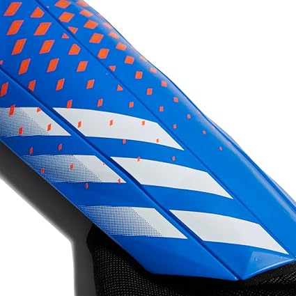 Senior Predator Match Soccer Shin Guards - Image 3