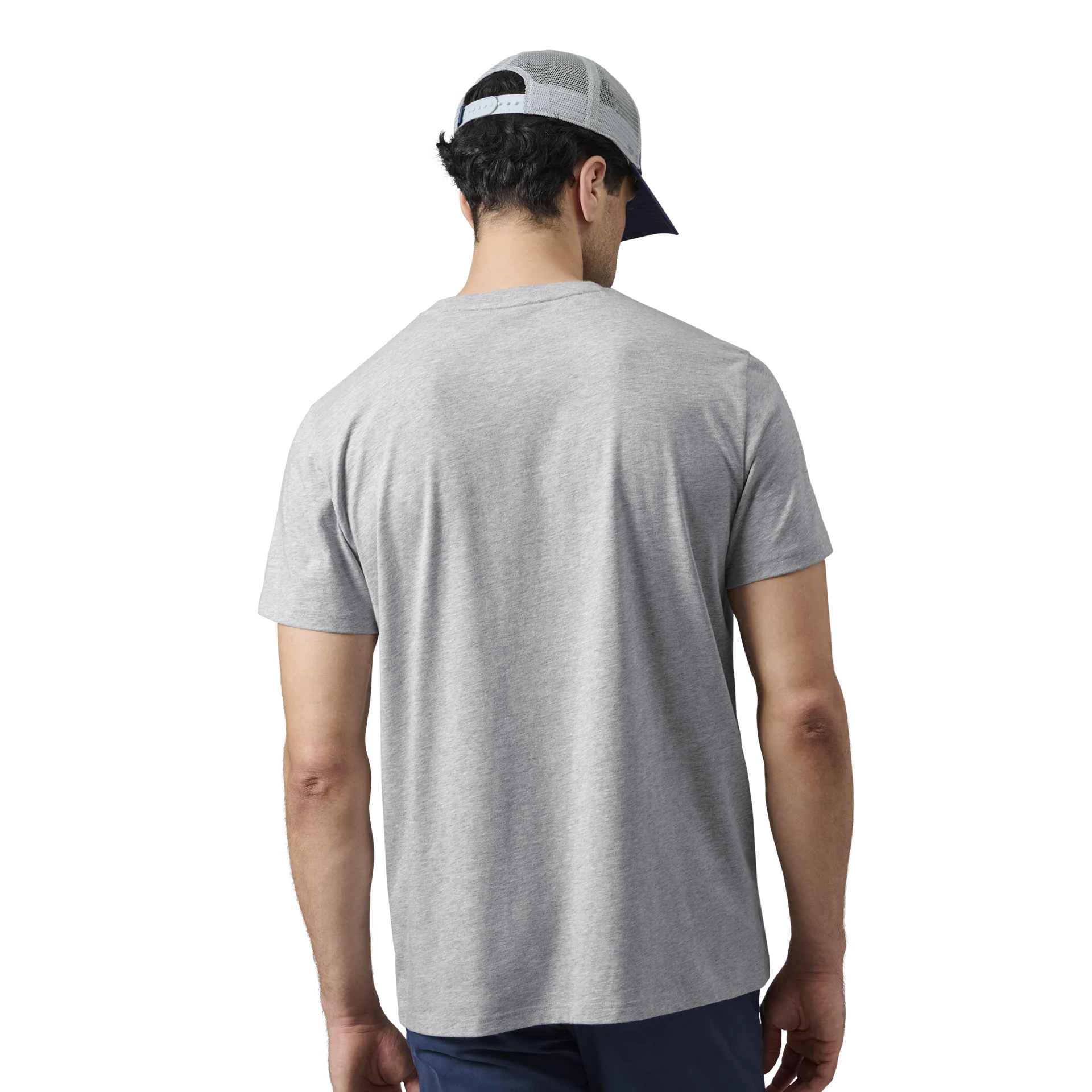 Premium Logo Badge Short Sleeve T-Shirt - Image 4