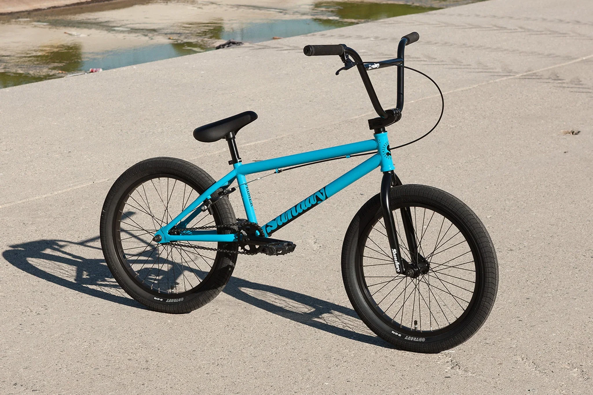 Sunday Primer 20.5" Bmx Bike - Image 2
