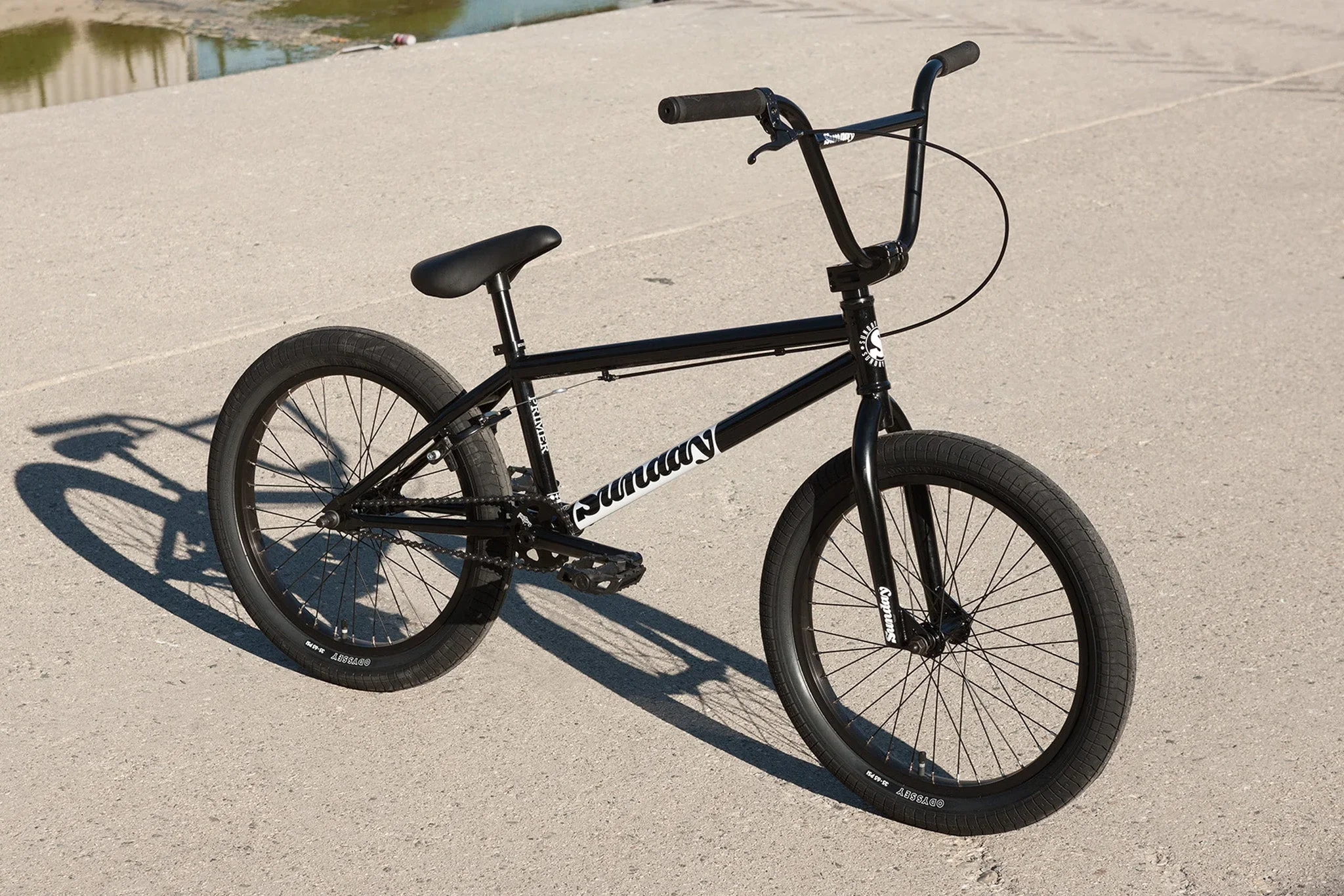 Primer 21" Bmx Bike - Image 2