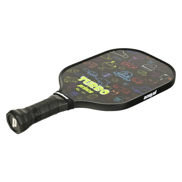 Prince Kid's Turbo Pickleball Paddle - Image 3
