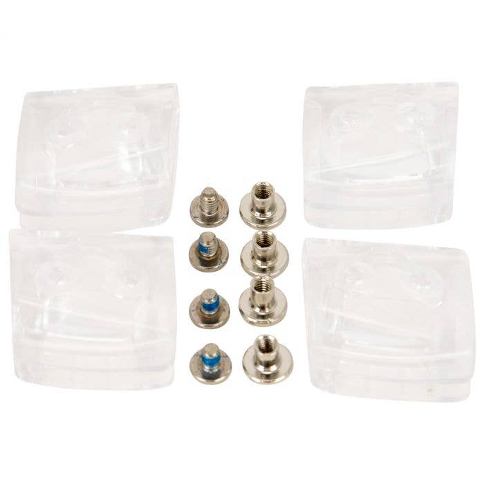 Pro-Clip Straight Visor Medium Clear - Image 3