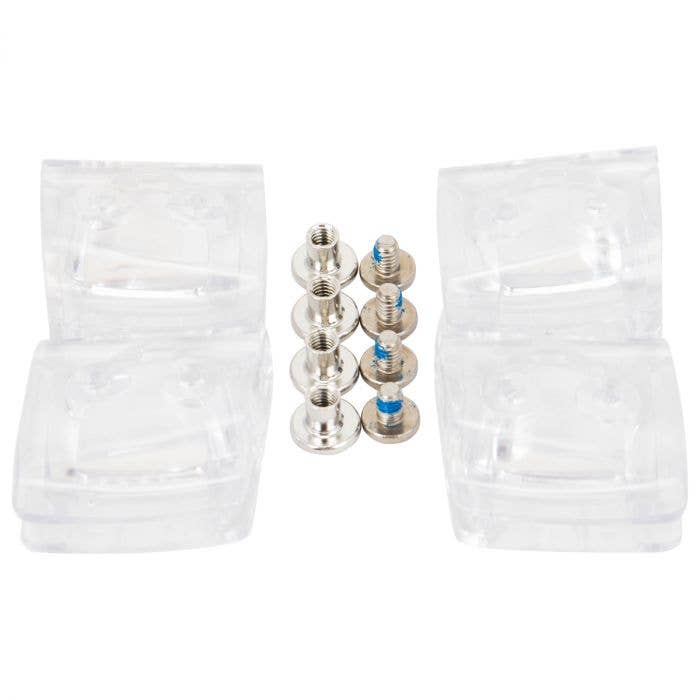 Pro-Clip Straight Visor Medium Smoke - Image 3