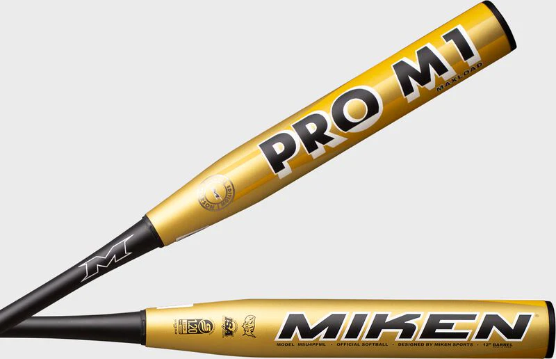 Miken Pro M1 Kyle Pearson Maxload USSSA Bat - 2024