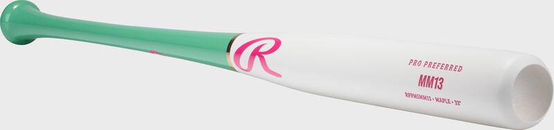 Rawlings Pro Preferred MM13 Maple Wood Bat - 2025 - Image 4