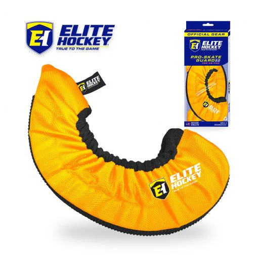Elite Hockey Pro Skate Guard Junior - Ernies Logo - Image 7