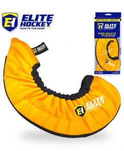 Elite Hockey Pro Skate Guard Youth- Ernies Logo - Image 6