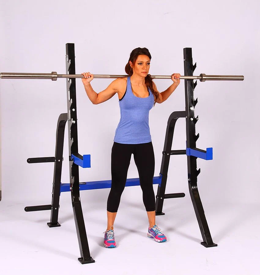Xplode PFX225 Squat Rack - Image 2
