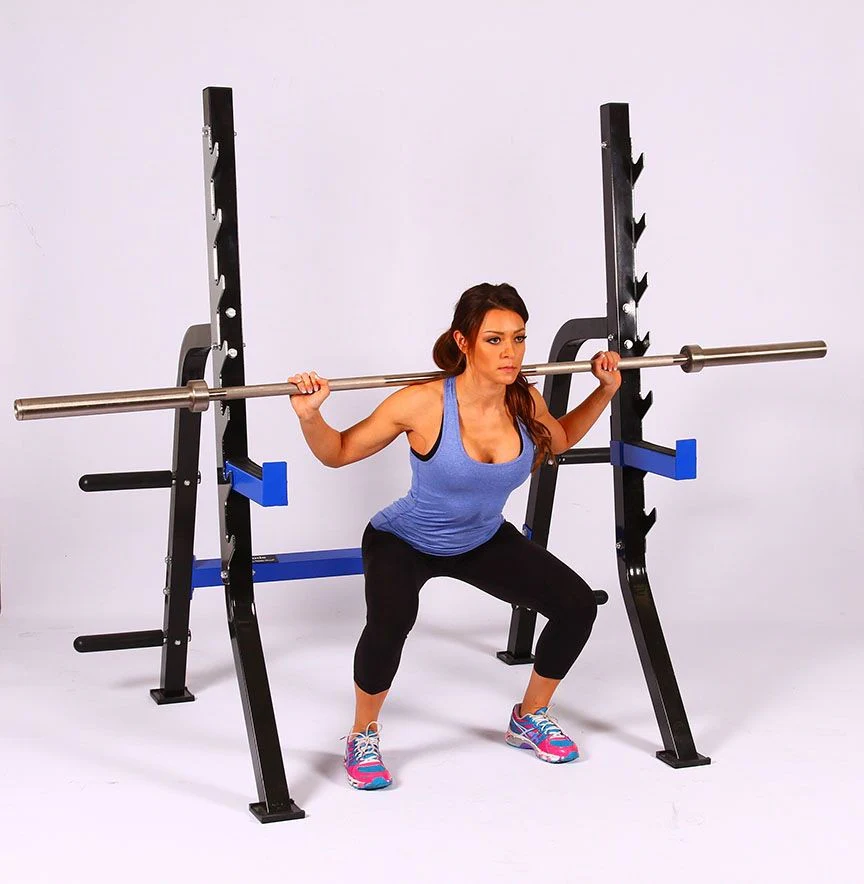 Xplode PFX225 Squat Rack - Image 3