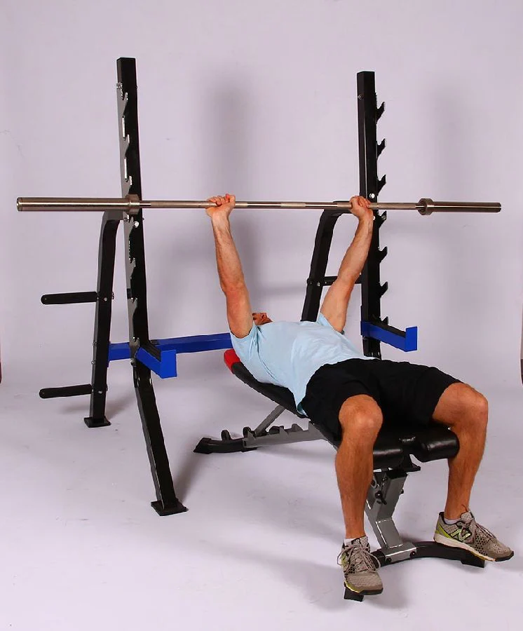 Xplode PFX225 Squat Rack - Image 4