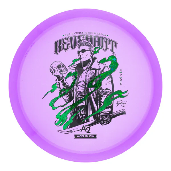 Prodigy A2 400 Glow - Revenant Stamp - Image 3