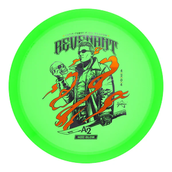 Prodigy A2 400 Glow - Revenant Stamp - Image 6