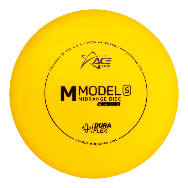 Prodigy ACE Line M Model S DuraFlex Plastic - Image 2