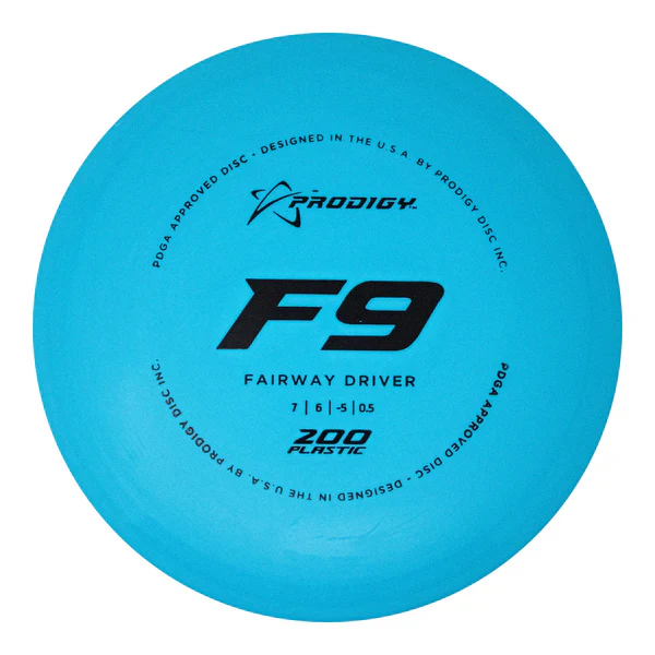 Prodigy F9 200 Plastic - (Old Stamp) - Image 5
