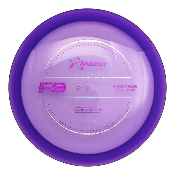 Prodigy F9 400 Plastic - First Run - Image 3
