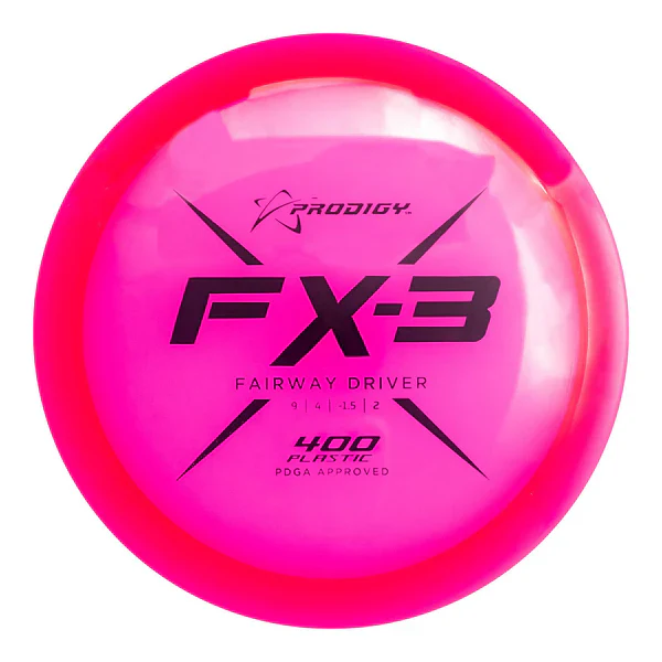 Prodigy FX-3 400 Plastic - Image 3