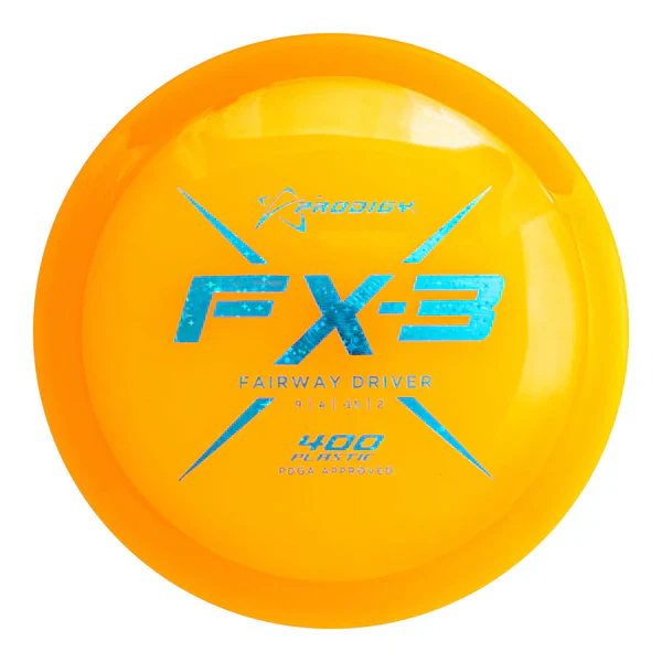 Prodigy FX-3 400 Plastic - Image 4
