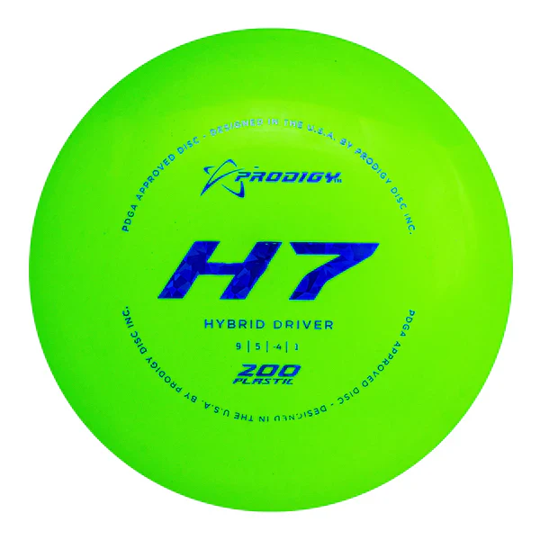 Prodigy H7 200 Plastic - Image 3