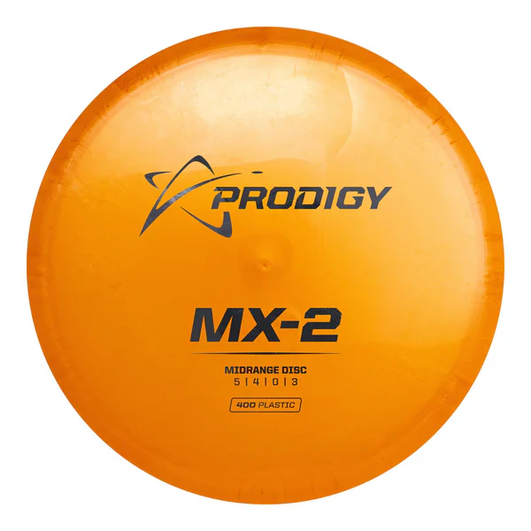 Prodigy MX-2 500 Plastic - Image 3