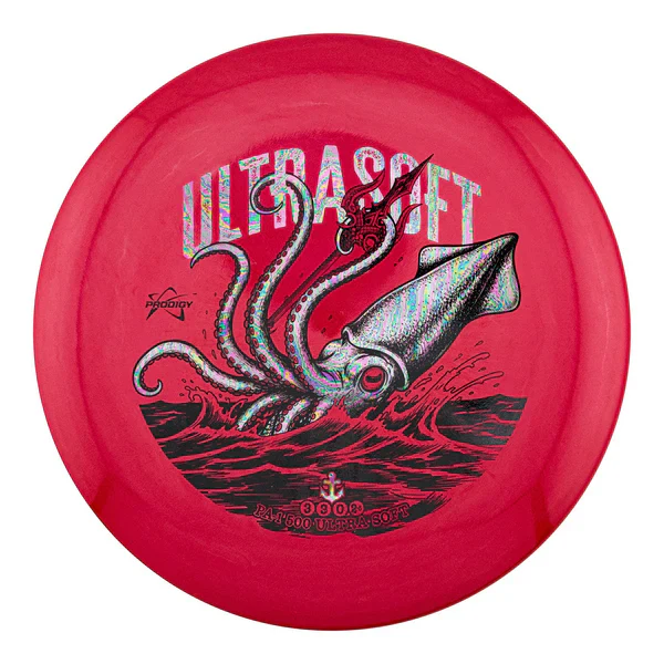 Prodigy PA-1 500 Ultra Soft Plastic - Tidal Tyrant Stamp - Image 2
