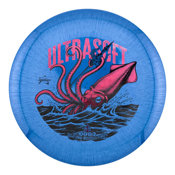 Prodigy PA-1 500 Ultra Soft Plastic - Tidal Tyrant Stamp - Image 7