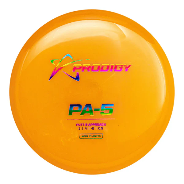 Prodigy PA-5 400 Plastic - Image 4