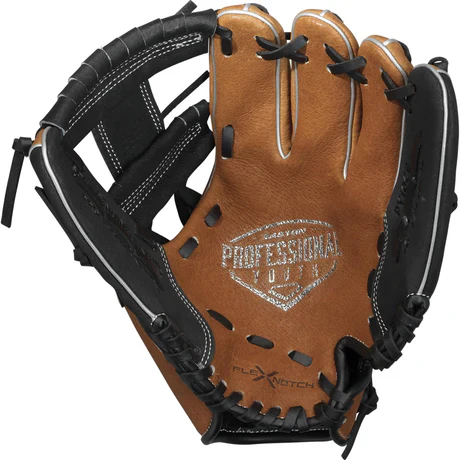 Professional 10" Youth Baseball Glove - Image 2