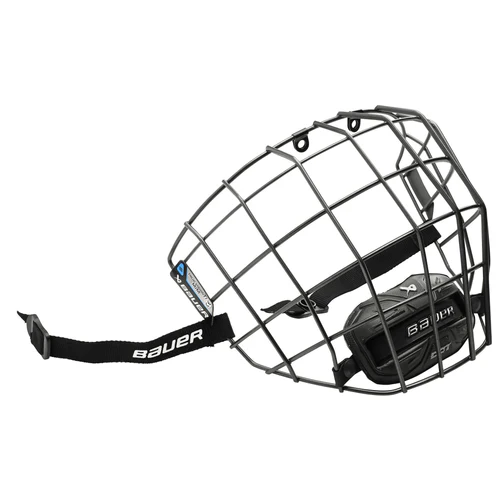 Profile III Facemask - Gunmetal