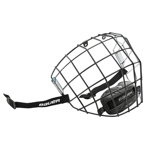Profile III Facemask - Gunmetal - Image 2