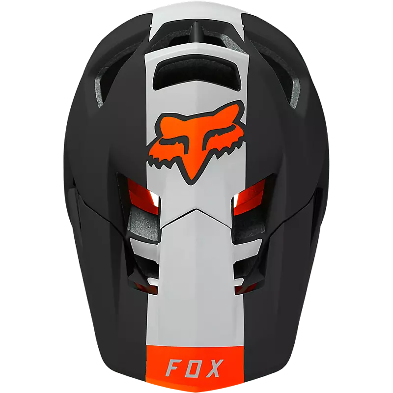 Proframe Blocked Full Face Helmet - Image 2