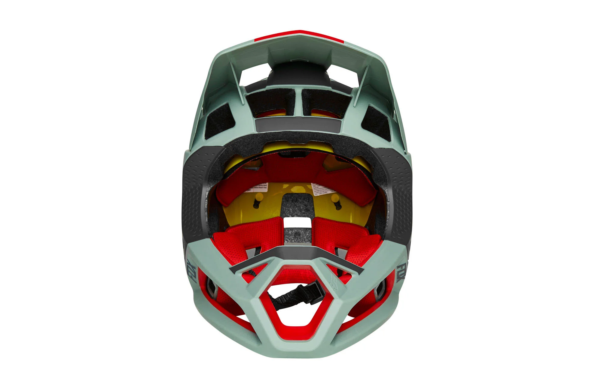 Proframe Blocked Full Face Helmet - Image 8