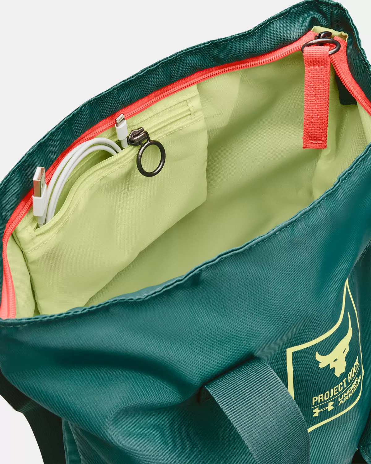 Project Rock Gym Sack - Image 9