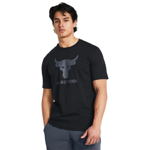 Men's Project Rock Payoff Graphic Short Sleeve - Image 8