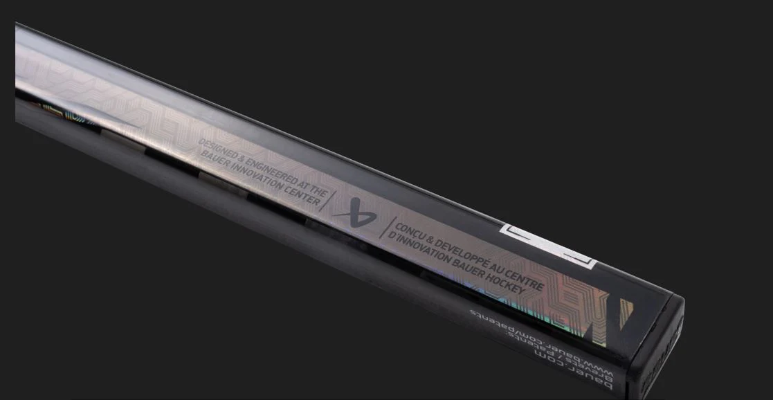 Bauer PROTO R Intermediate Hockey Stick - Image 6