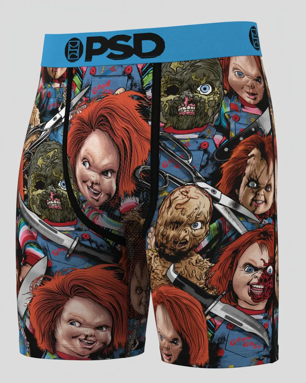 PSD Chucky x Clones Boxer Briefs