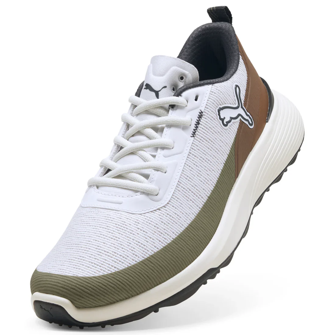 Puma Men's Gruve Sport Spikeless Golf Shoes - Image 2