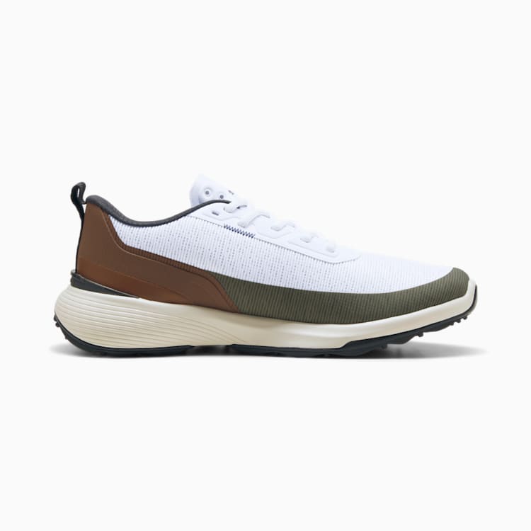 Puma Men's Gruve Sport Spikeless Golf Shoes - Image 4