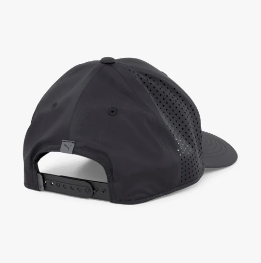 Puma Tech P Snapback Hat - Image 2