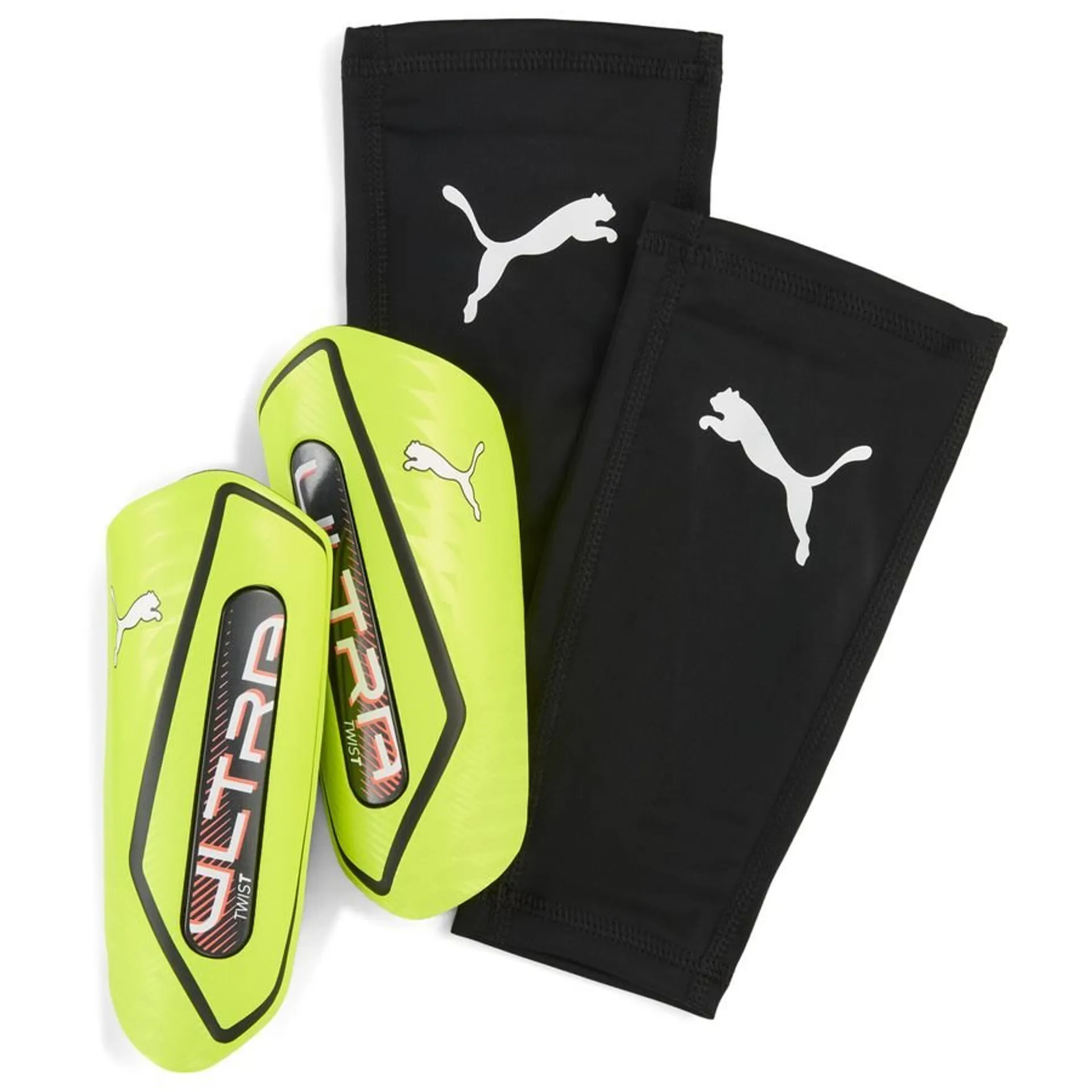 Puma Ultra Twist Soccer Sleeve Shinguards Adult