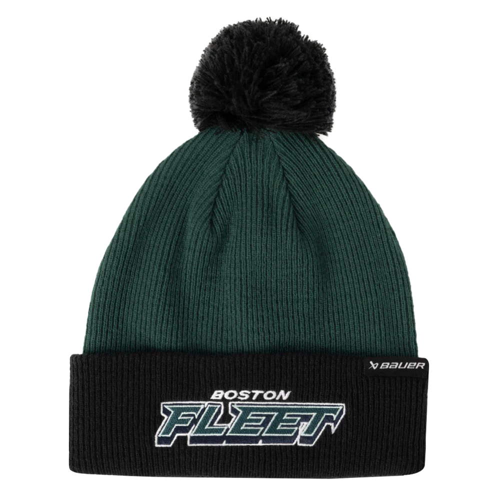 PWHL Knit Pom Boston Fleet