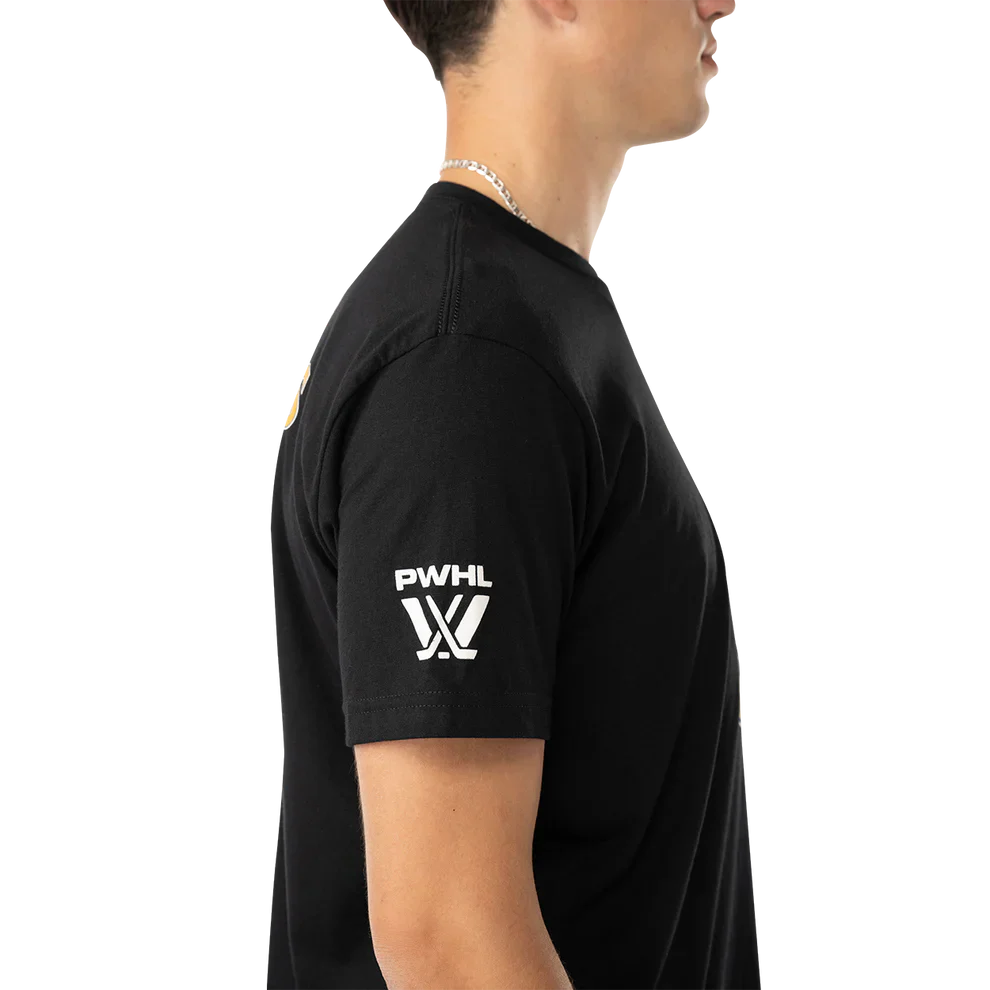 PWHL Men's Tee Toronto Sceptres - Image 3