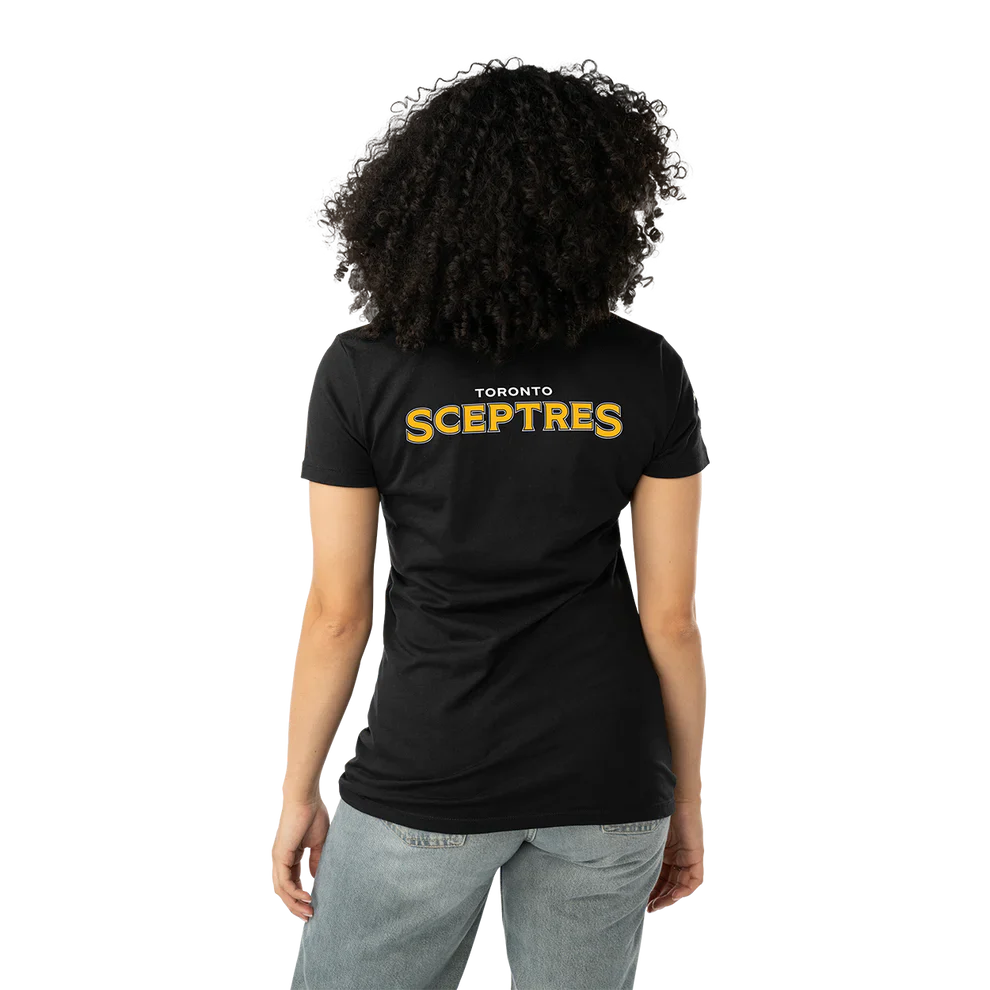 PWHL Women's Tee Toronto Sceptres - Image 2