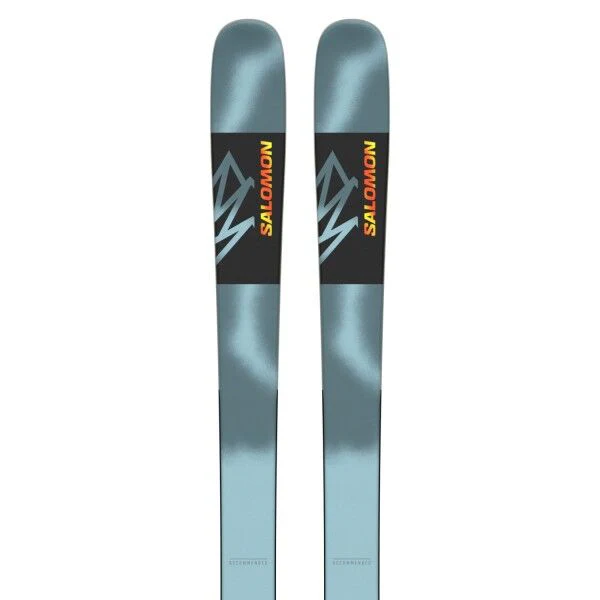 Salomon QST Spark Freestyle Ski with M10 Binding - Image 2