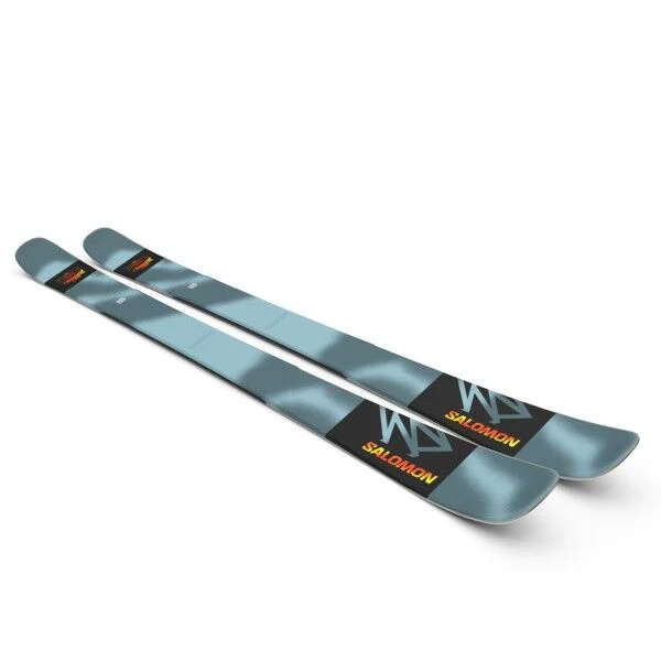 Salomon QST Spark Freestyle Ski with M10 Binding - Image 3